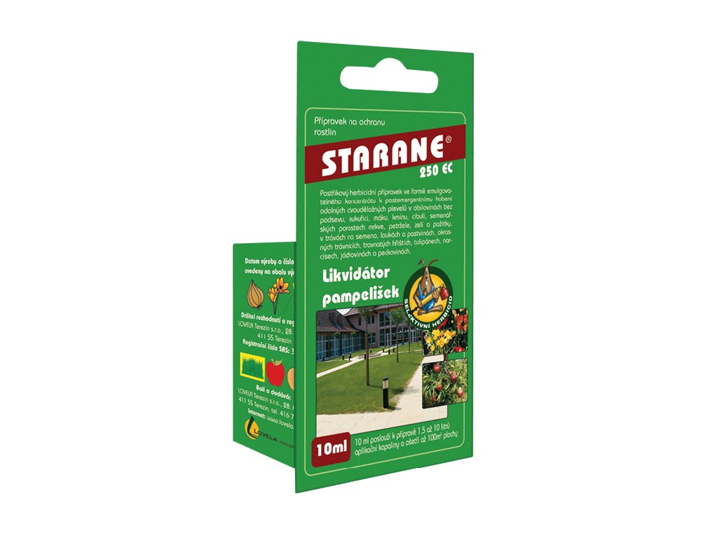Starane forte 10 ml.