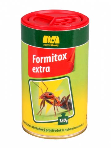 Formitox extra 120 gr.