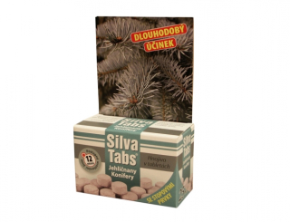 Hnojivo SILVA TABS jehličnany 250g