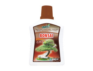Hnojivo na bonsaje 250 ml.
