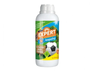 hnojivo Grass expert na trávník 1lt