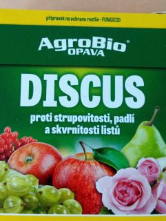 Discus 2 gr.