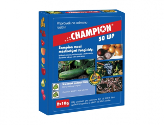 Champion 50WP 10g